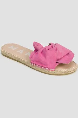 MANEBI Tongs Sandals With Knot