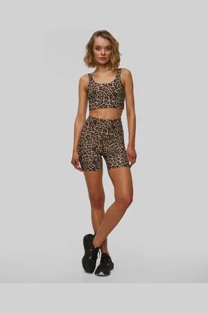 Goldbergh Short Bastet
