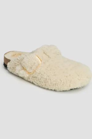 Birkenstock Sabots BOSTON SHEARLING VL Narrow