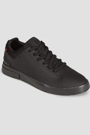 On Running Sneakers noirs pour hommes The Roger Advantage