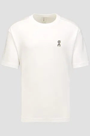 On Running T-shirt en coton pour hommes Club T
