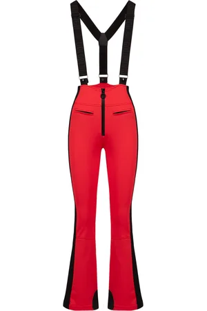 Goldbergh Pantalon de ski avec bretelles HIGH END