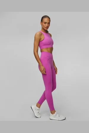 adidas Leggings roses pour femmes TrueStrength 7/8