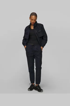 Mackage Pantalon noir pour femmes Vicky-wb