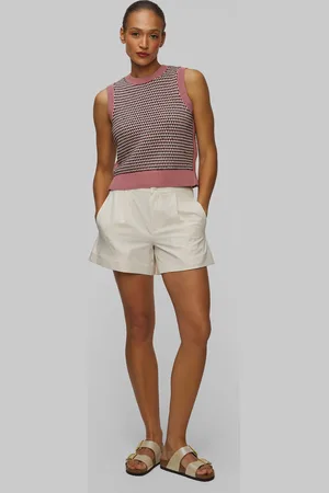 Varley Gilet en tricot pour femmes Knowles Textured Knit Vest