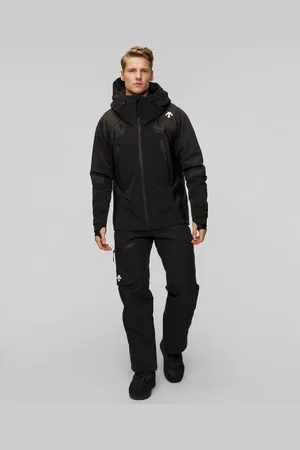 Descente Veste de ski pour hommes Schematech Sky Jacket