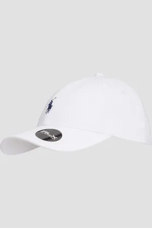 Ralph Lauren Casquette blanche Ralph Lauren RLX Golf