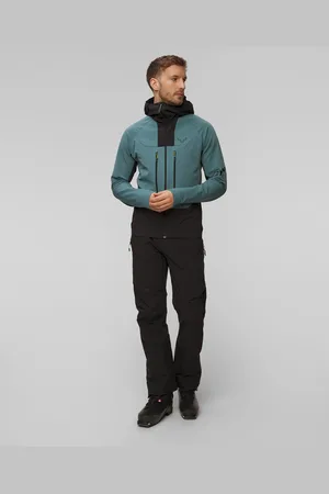 Dynafit Veste de skitouring sofshell pour hommes TLT Dynastretch®