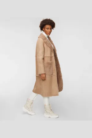 UGG Manteau FAYRE TWINFACE SHEEPSKIN COAT