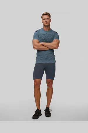 X Bionic Short de course pour hommes Xceed Run Short Tights