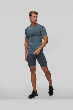X Bionic T-shirt de course pour hommes Twyce Run Shirt