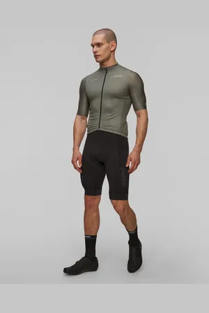 X Bionic Short de cyclisme noir et gris pour hommes Xceed Ride Liner Shorts