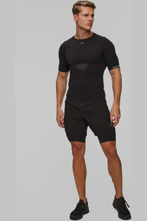 X Bionic T-shirt de course pour hommes Effektor Shirt