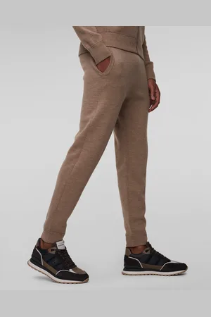 Fusalp Pantalon jogger en laine Gaston