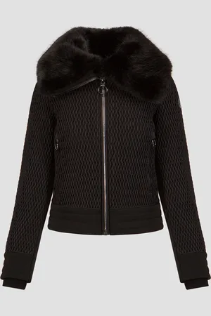Fusalp Veste de ski matelassée pour femmes Aida