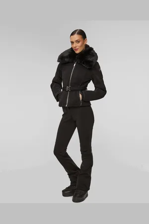 Fusalp Veste de ski courte pour femmes Gitu