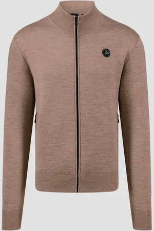 Fusalp Sweat-shirt en laine pour hommes Mayeul