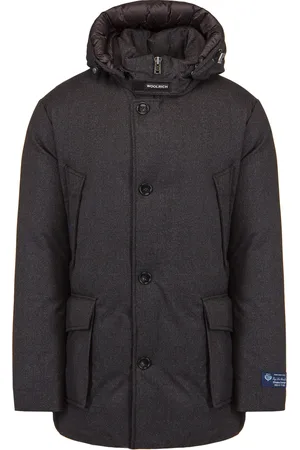 Woolrich Parka en laine LUXE NF