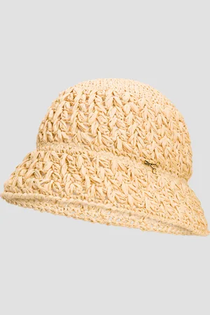 Catarzi Chapeau tressé pour femmes Catarzi Capraia