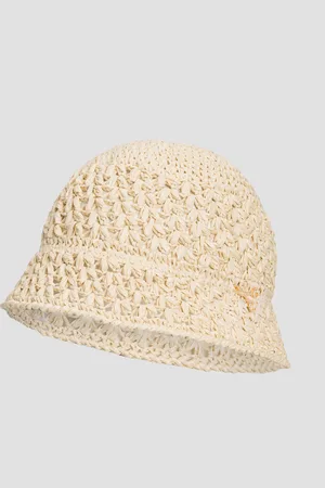 Catarzi Chapeau tressé pour femmes Catarzi Capraia
