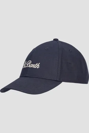 MC2 SAINT BARTH Casquette en lin Baseball N