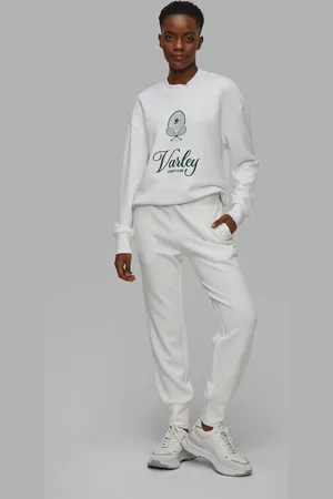 Varley Pantalon de survêtement pour femmes The Slim Cuff Pant 27.5