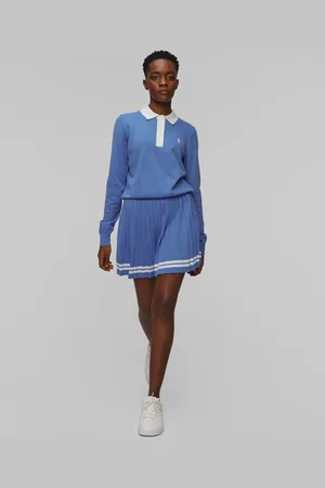 Ralph Lauren Jupe bleue pour femmes Ralph Lauren RLX Golf