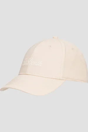 MC2 SAINT BARTH Casquette en lin Baseball N