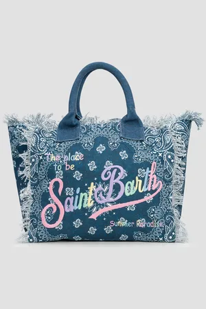 MC2 SAINT BARTH Sac à main pour femmes Vanity