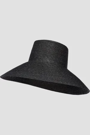 Catarzi Chapeau tressé à la main pour femmes Catarzi Capri