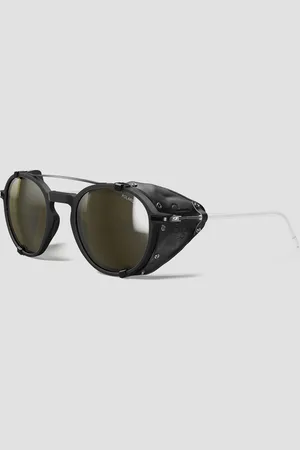 Julbo Lunettes de soleil noires et blanches Legacy avec verres Spectron 4