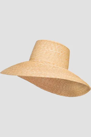 Catarzi Chapeau tressé à la main pour femmes Catarzi Capri