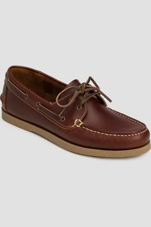 TBS Chaussures en cuir pour hommes Phenis