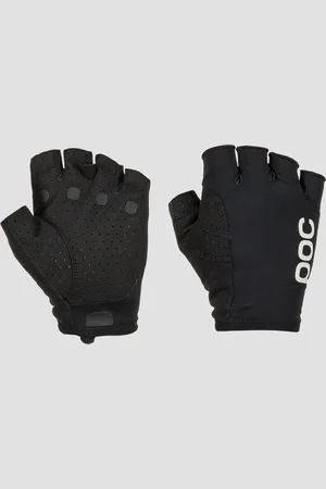 POC Gants de cyclisme noirs Essential Short Glove