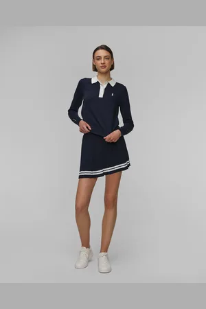 Ralph Lauren Polo en tricot pour femmes Ralph Lauren RLX Golf