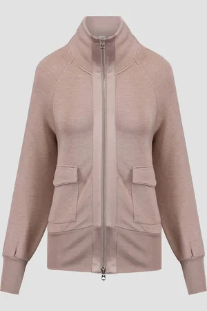 Varley Sweat-shirt pour femmes Roxbury Zip Through