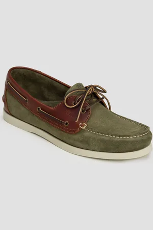 TBS Chaussures en cuir pour hommes Phenis