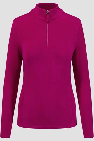 Chervo Col roulé en polaire pour femmes Tuffo