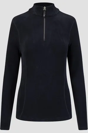 Chervo Col roulé en polaire pour femmes Tuffo