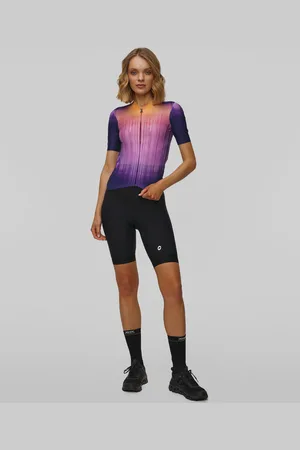 Assos Maillot de cyclisme pour femmes Dyora R Jersey S11 Surface