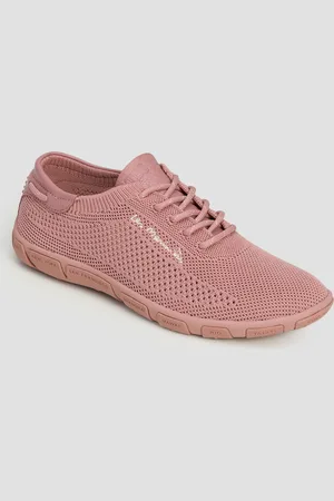 TBS Chaussures roses pour femmes Jazaria