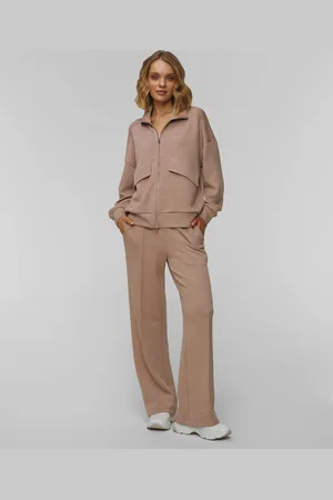 Varley Pantalon de survêtement pour femmes The Wide Leg Pant 30