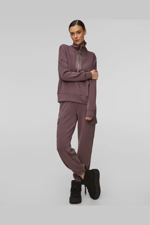 Varley Pantalon de survêtement cargo pour femmes The Cargo Pant 27.5