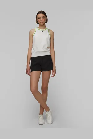 Lacoste Short de survêtement pour femmes