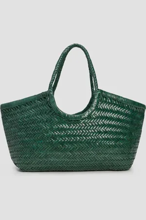 Dragon Diffusion Panier en cuir Nantucket Basket Big