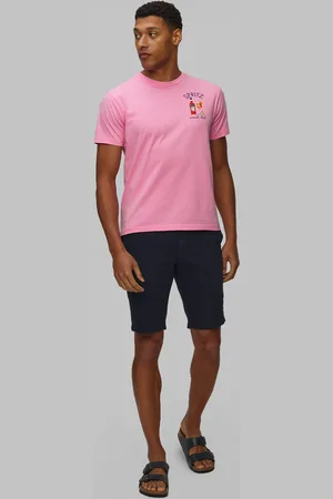 MC2 SAINT BARTH T-shirt imprimé pour hommes