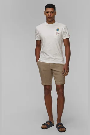 MC2 SAINT BARTH T-shirt pour hommes Austin