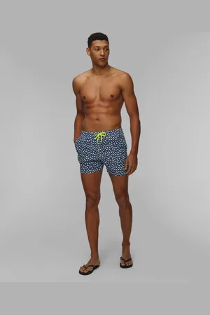 MC2 SAINT BARTH Short de bain pour hommes Comfort Light