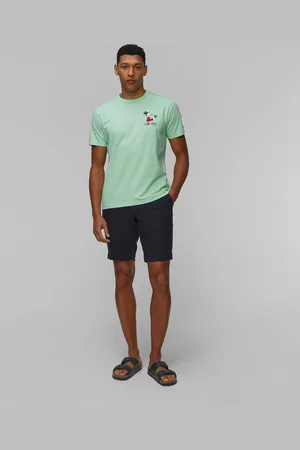 MC2 SAINT BARTH T-shirt imprimé pour hommes