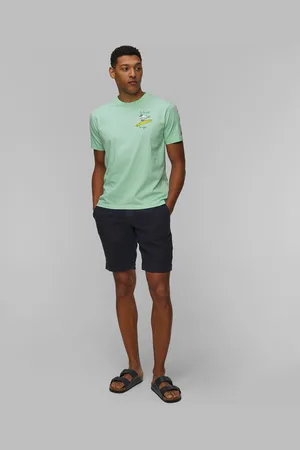 MC2 SAINT BARTH T-shirt imprimé pour hommes